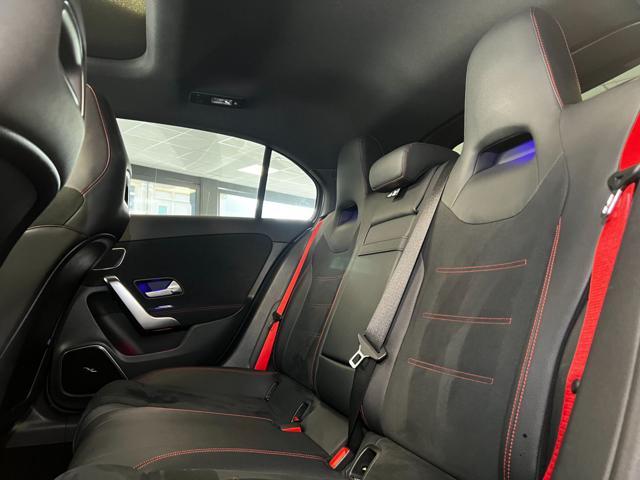 MERCEDES-BENZ A 45 S AMG A 45S AMG 4Matic+ STREET STYLE /TETTO/BURMESTER