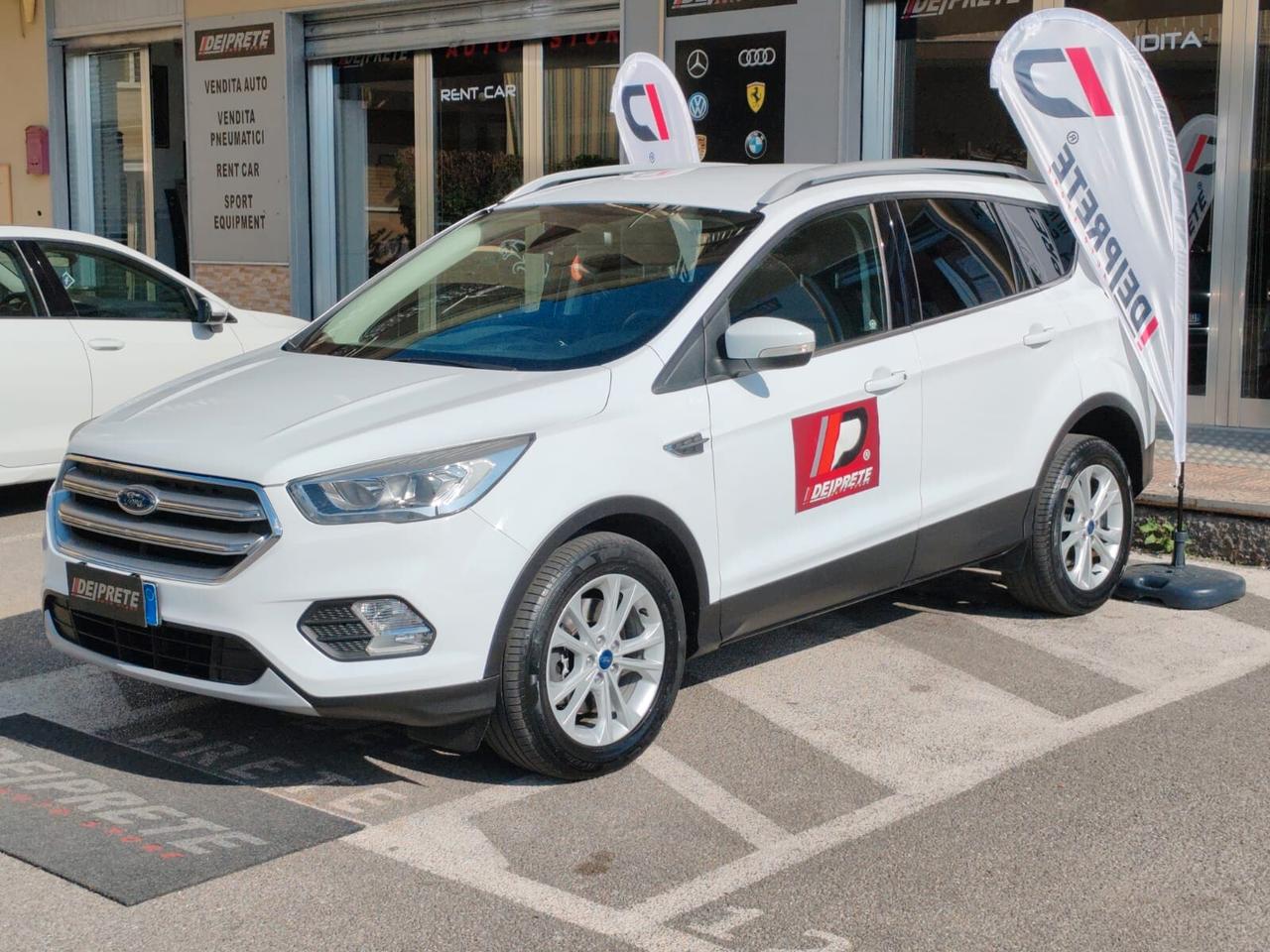 Ford Kuga 1.5 TDCI 120 CV S&S 2WD Titanium