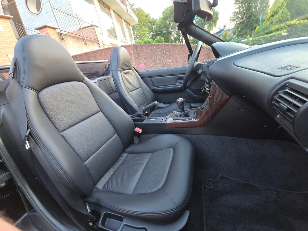 BMW Z3 2.8 24V M-packet Roadster