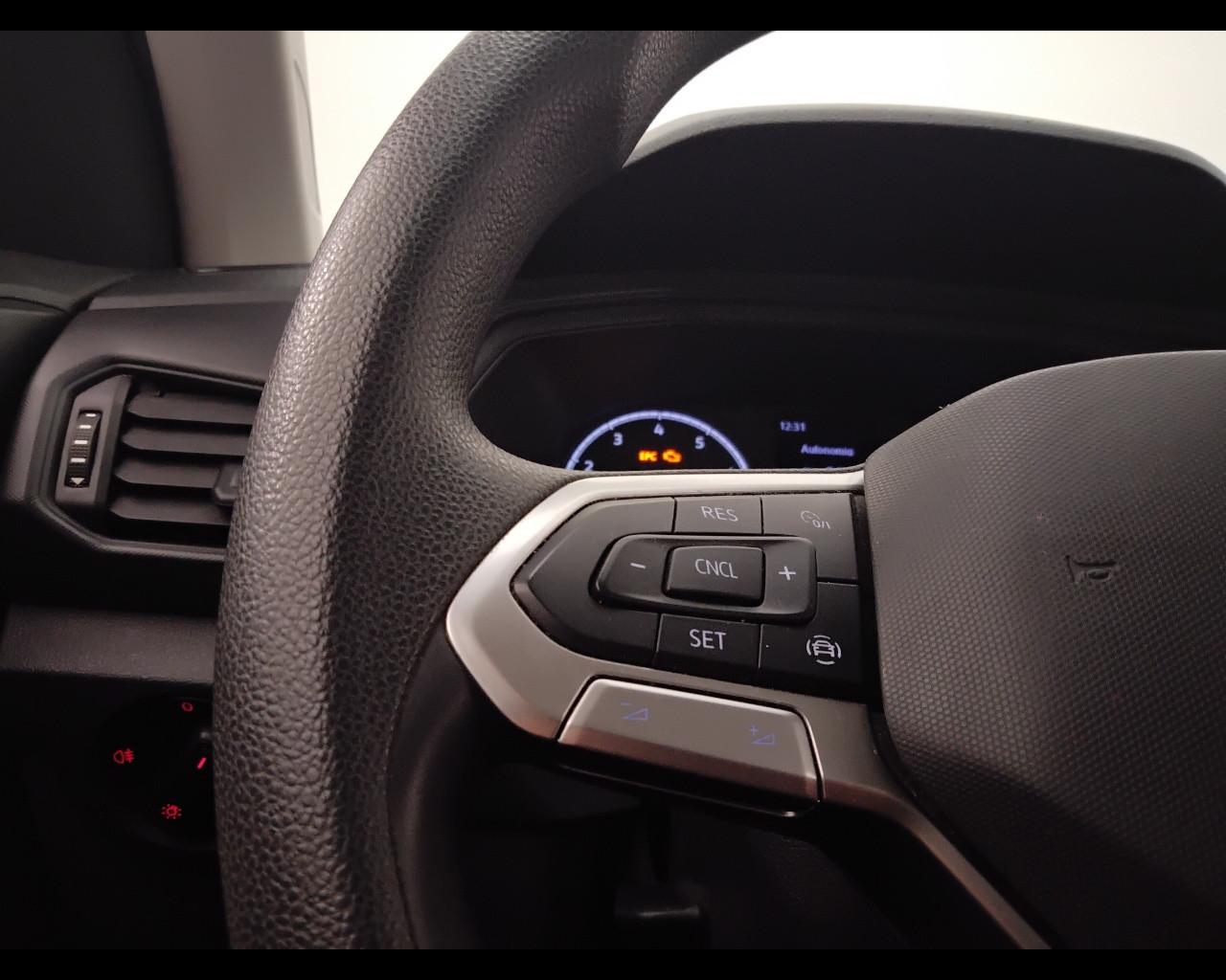 VOLKSWAGEN T-Cross 2019 - T-Cross 1.0 tsi Urban 95cv