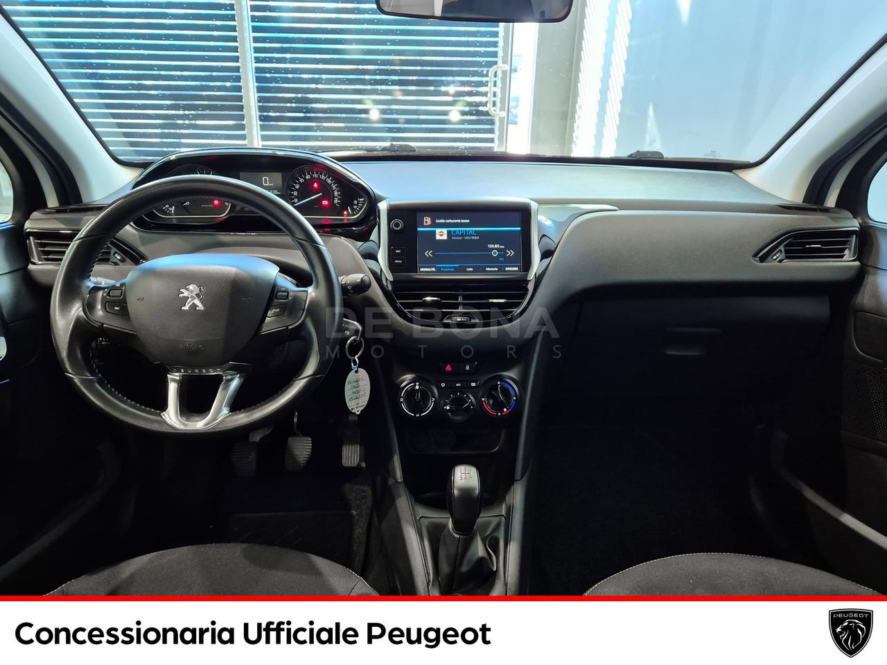 Peugeot 208 5p 1.2 puretech allure gpl 82cv