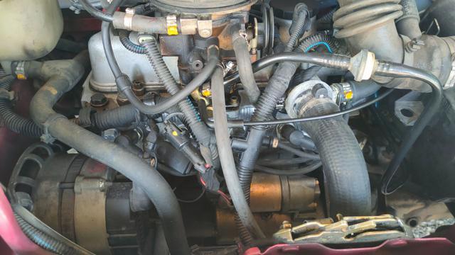 FIAT Cinquecento 900i cat Young 62000KM UN PROPRIETARIO