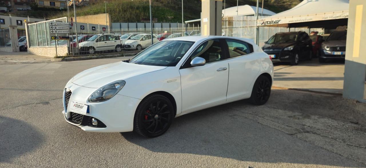 Alfa Romeo Giulietta 1.6 JTDm 120CV Super
