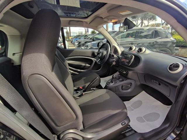 SMART ForTwo 0.9cc 90cv TETTO PANORAMA BLUETOOTH CRUISE