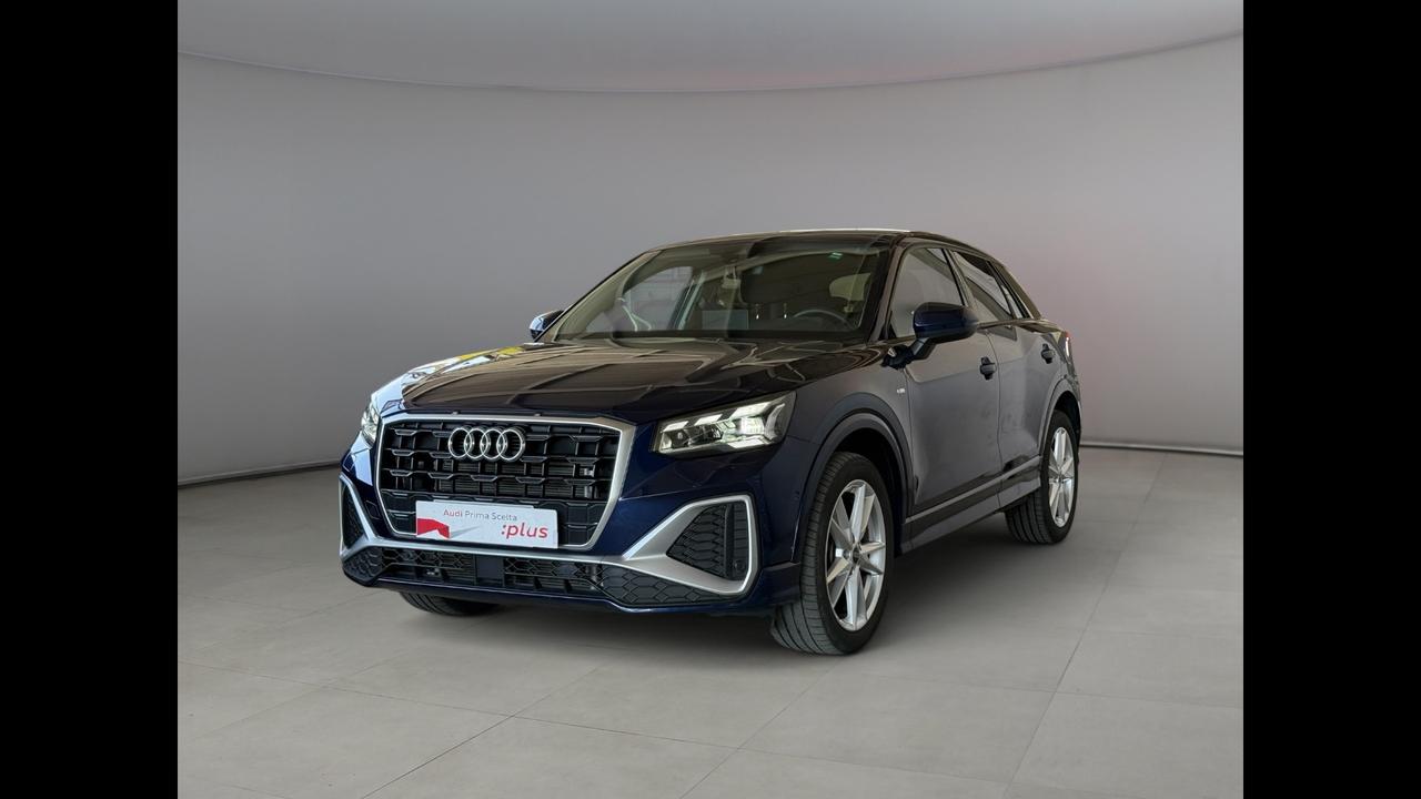 AUDI Q2 I 2021 - Q2 35 1.5 tfsi S line edition s-tronic