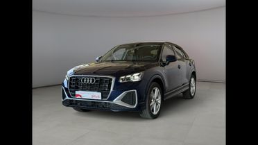 AUDI Q2 I 2021 - Q2 35 1.5 tfsi S line edition s-tronic