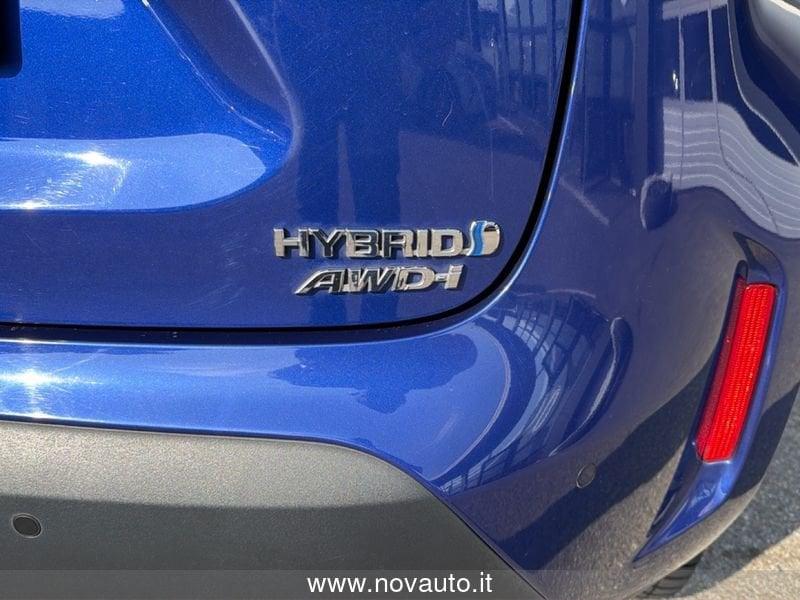 Toyota Yaris Cross 1.5H (116 CV) E-CVT Trend AWD-i
