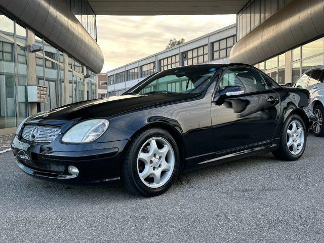 MERCEDES-BENZ SLK 200 Cat Kompressor Evo Cambio Automatico