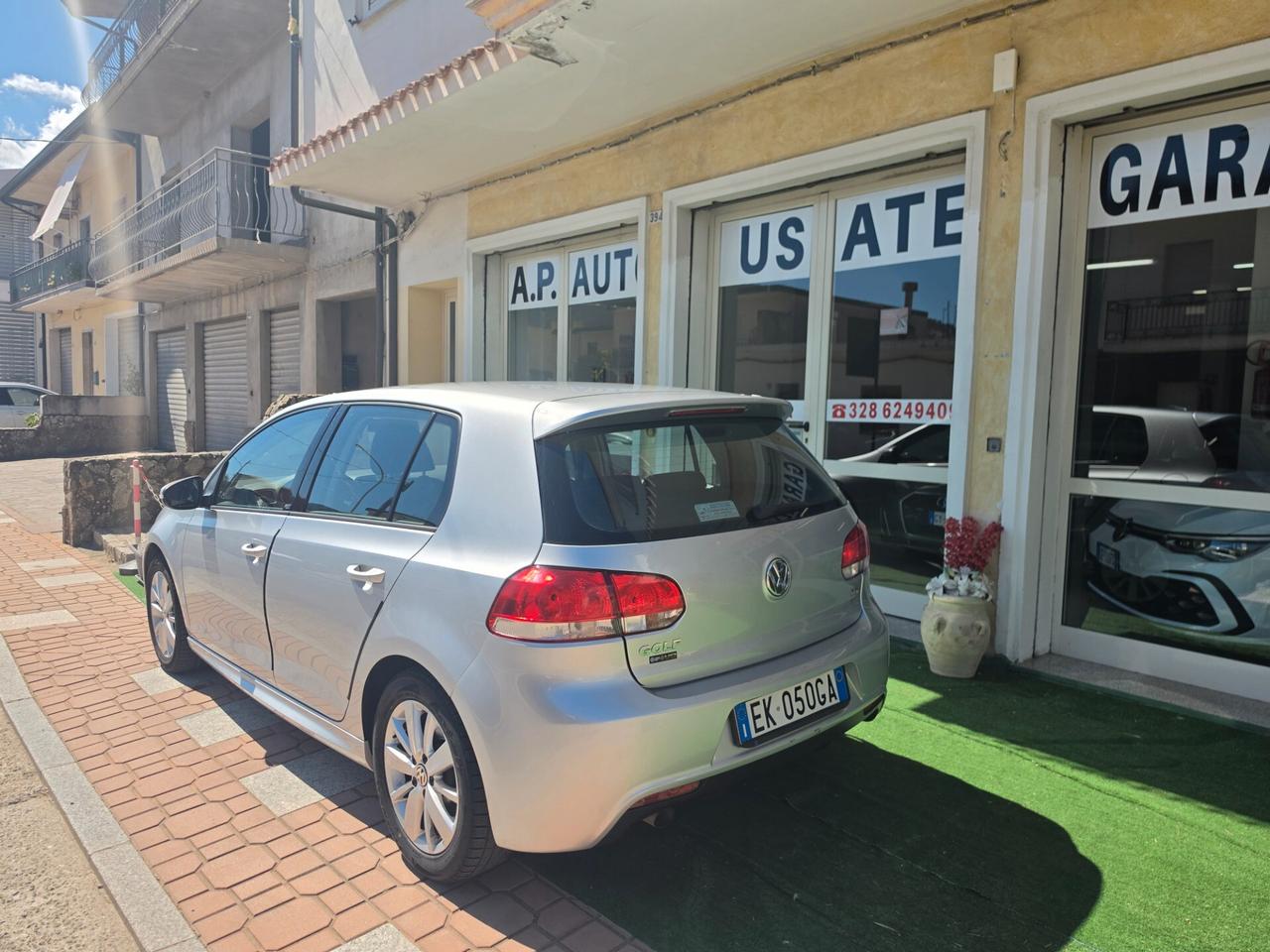 Volkswagen Golf 1.6 TDI 5p.sport edition