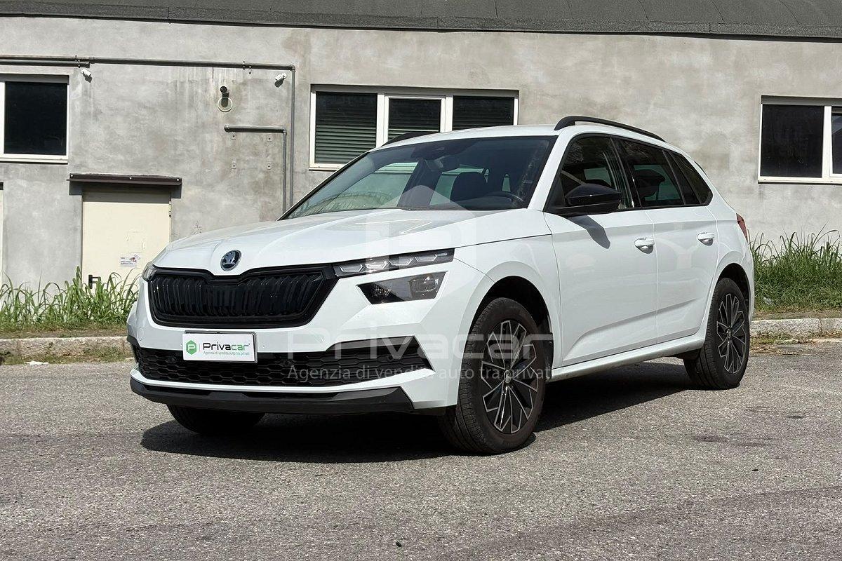 SKODA Kamiq 1.0 TSI Black Dots