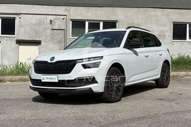 SKODA Kamiq 1.0 TSI Black Dots
