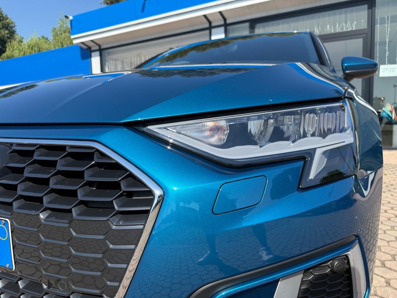 A3 Sportback Advanced 1.5 35 Electric/TFSI Cylinder on demand 110kW