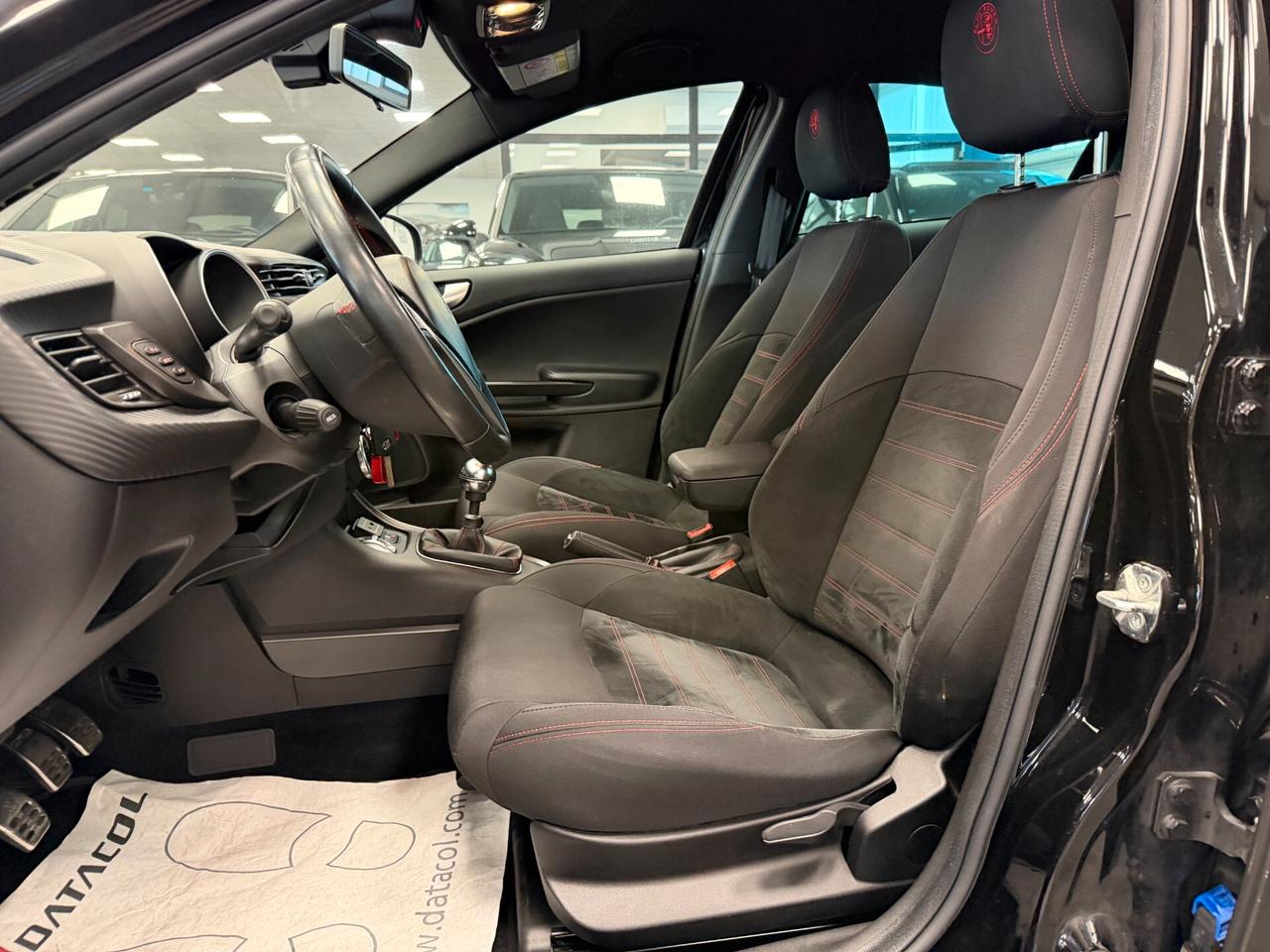Alfa Romeo Giulietta 1.6 JTDm 120 CV Sport