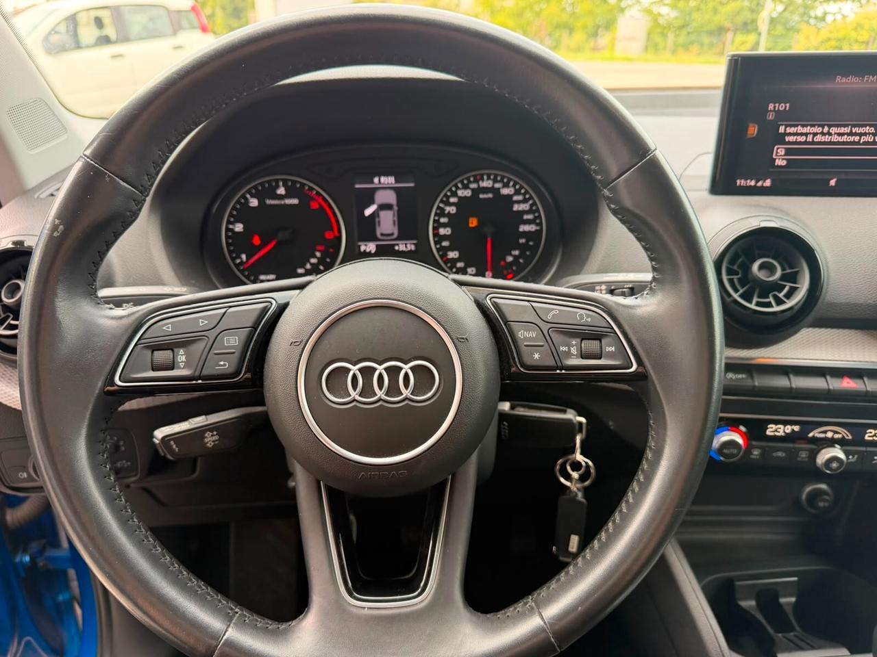 Audi Q2 1.6 Diesel Cambio Automatico Neopatentati