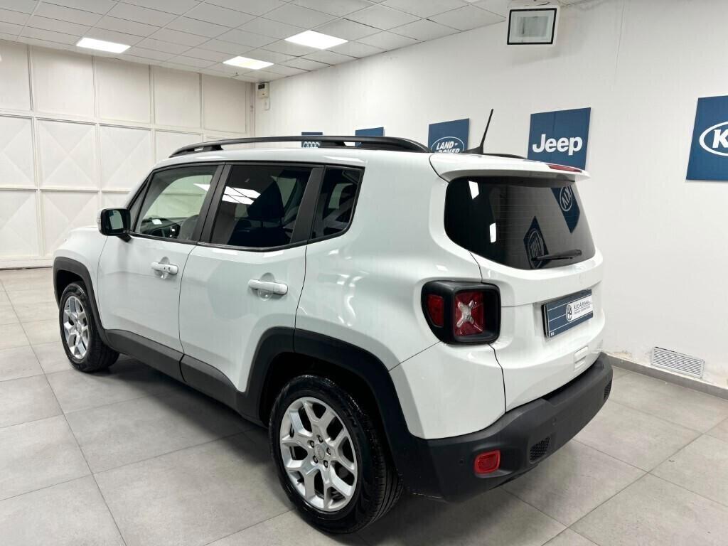 JEEP RENEGADE 1.4 TJET 120 CV GPL DI SERIE NAVI UNIPRO