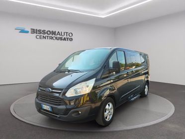 FORD tourneo custom 310 2.0 tdci 170cv Titanium L2H1 E6 del 2017