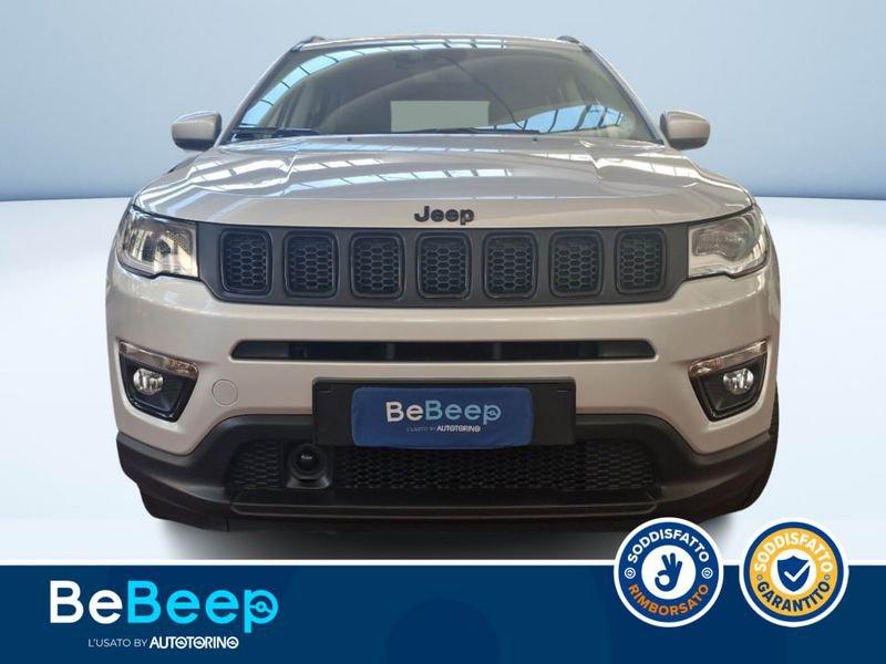 Jeep Compass 1.3 TURBO T4 NIGHT EAGLE 2WD 130CV MY20