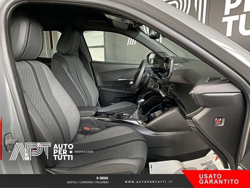 Peugeot 2008 2008 1.2 puretech Allure s&s 100cv