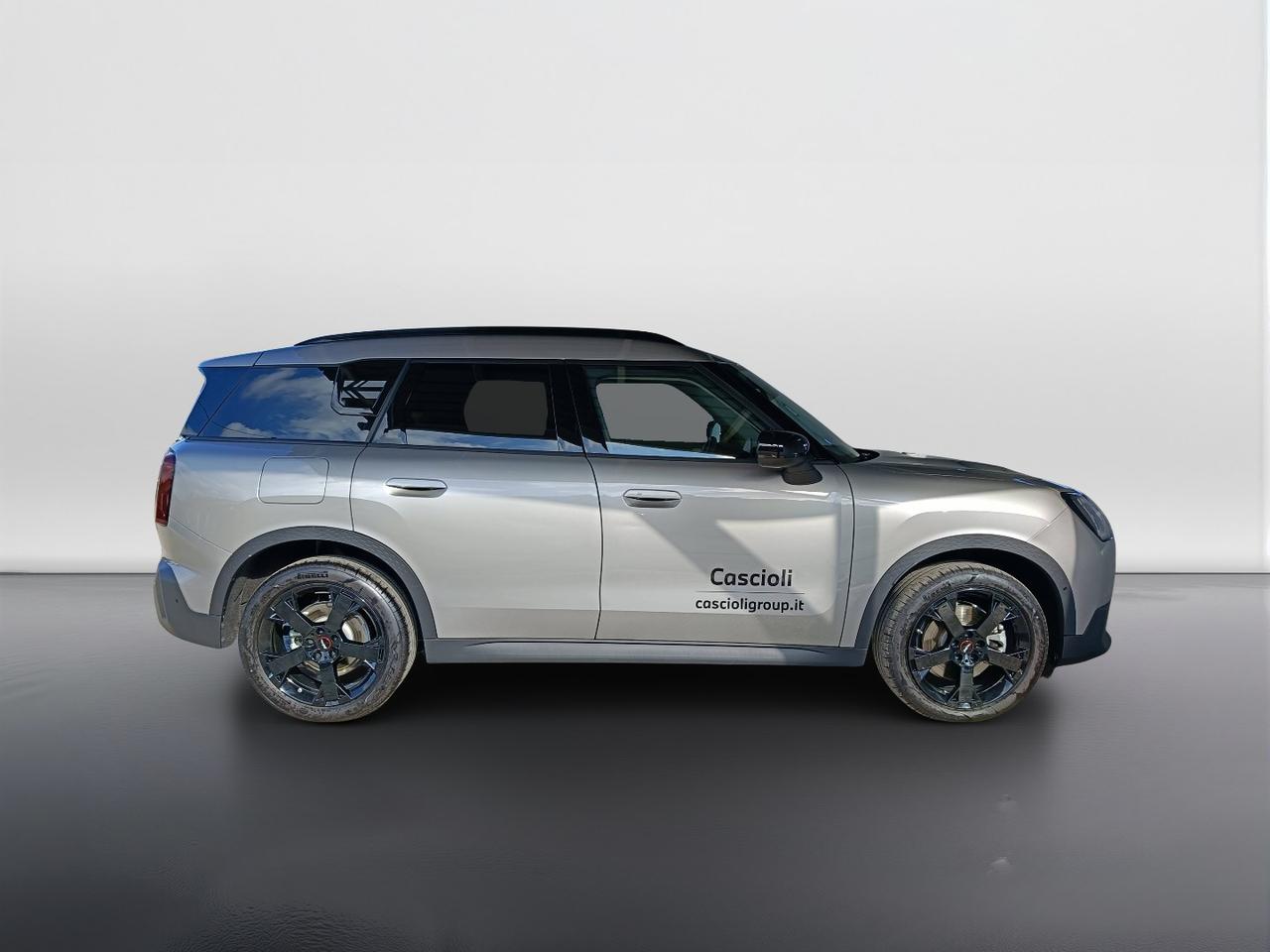 MINI Mini Countryman U25 - Mini Countryman 1.5 48V C Favoured auto