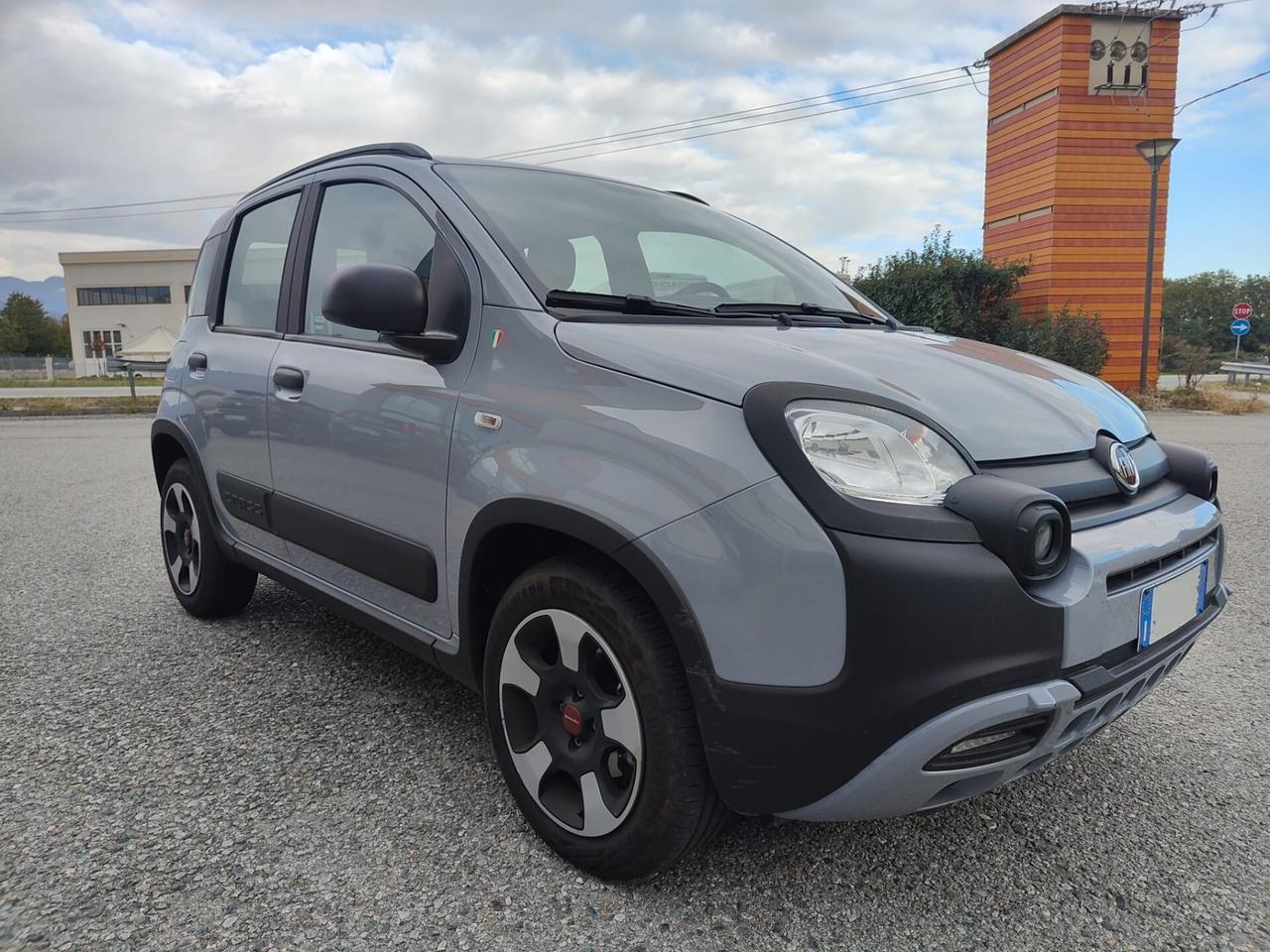 Fiat Panda 1.0 FireFly S&S Hybrid City Cross