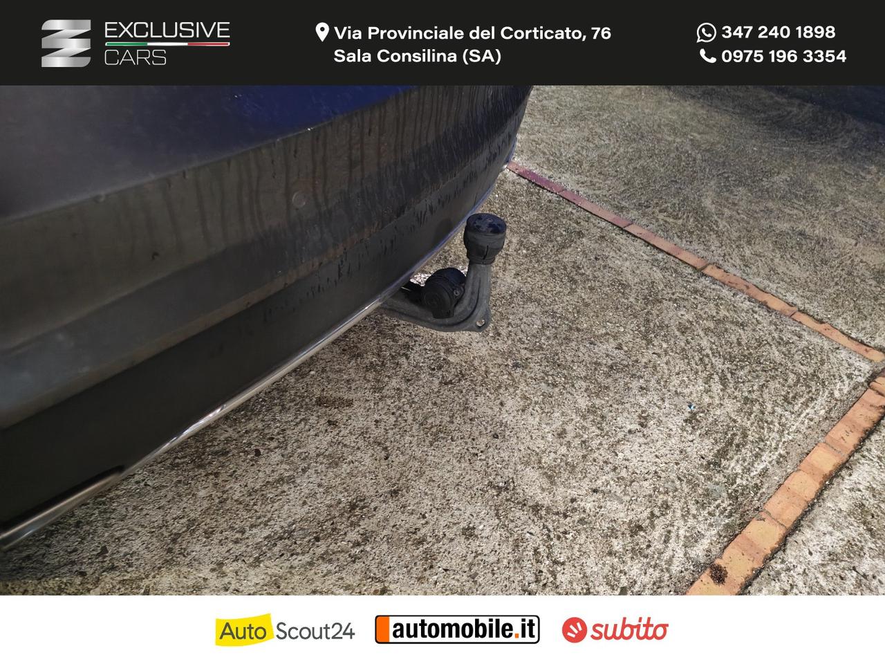 MERCEDES-BENZ CLA 220 d SHOOTING BRAKE Automatic Sport