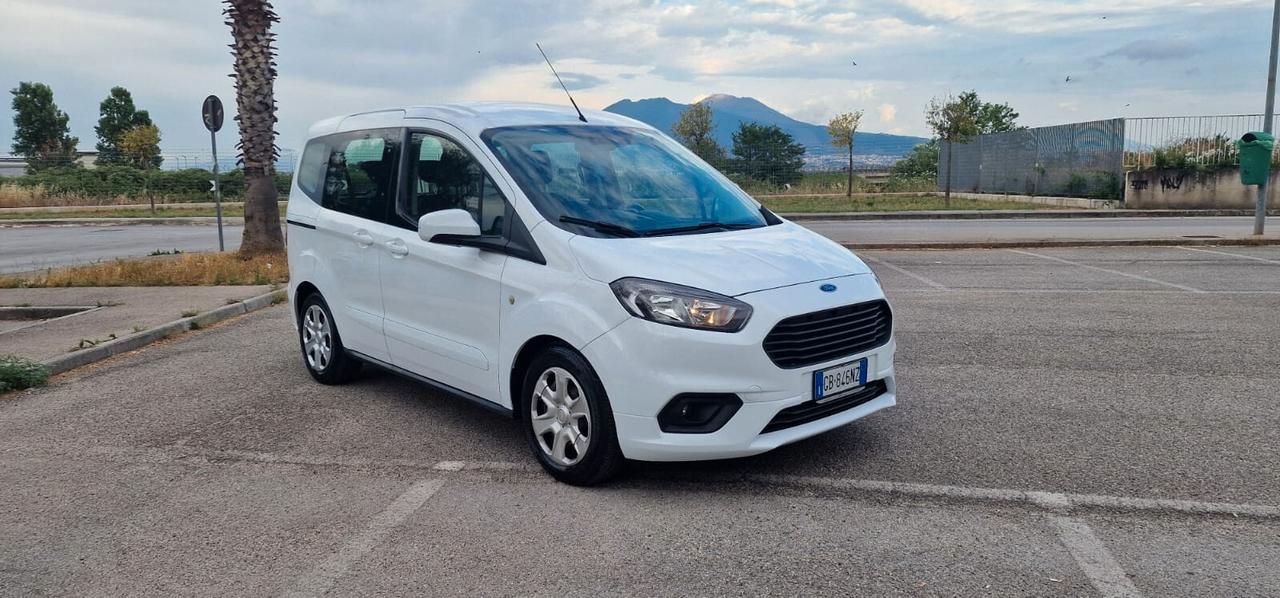 Ford Tourneo Courier 1.5 TDCI 75 CV S&S Plus