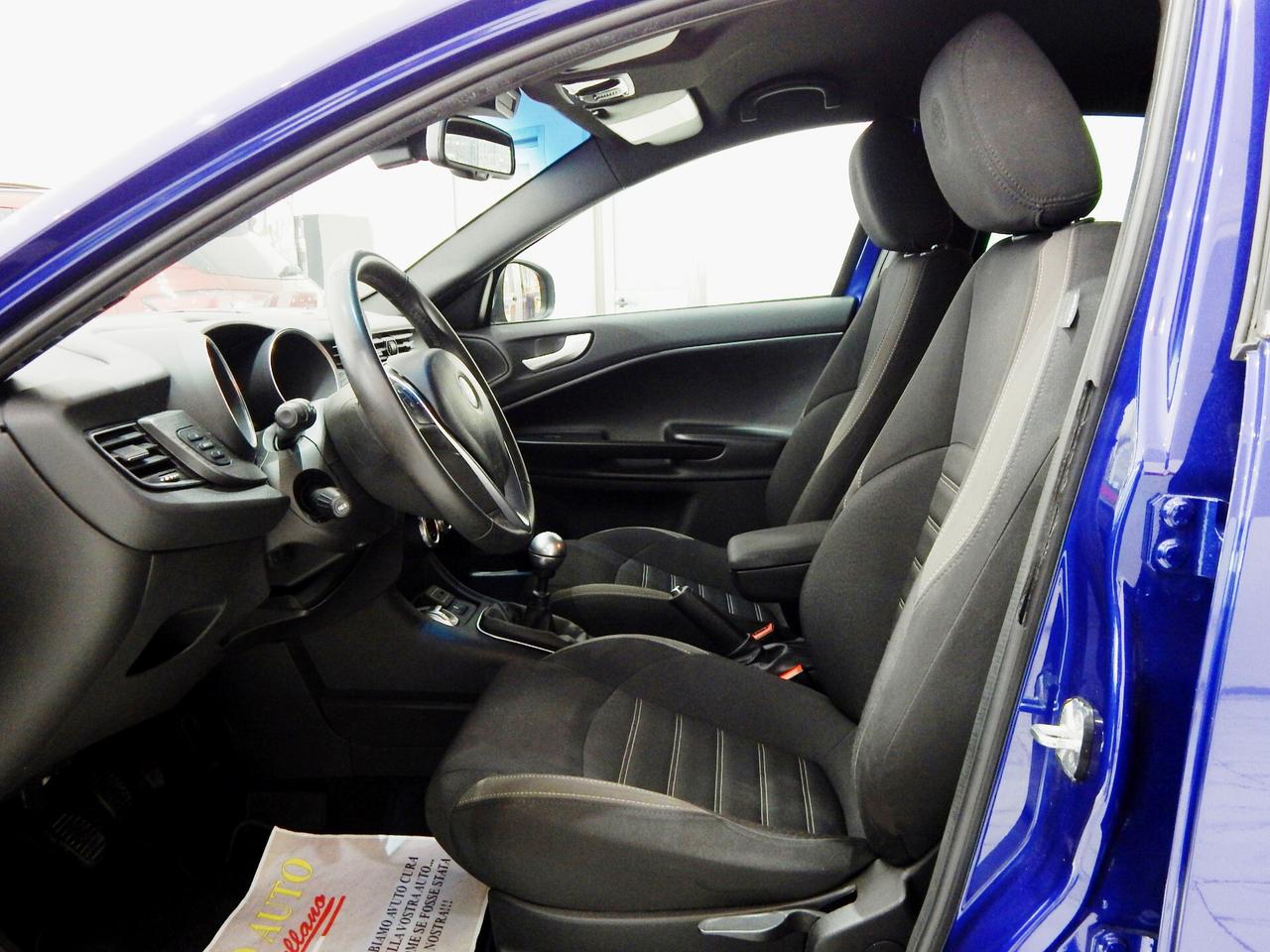 Alfa Romeo Giulietta 1.6 jtdm Super 120cv my19 NAVI-PARK-KAMERA-XENON