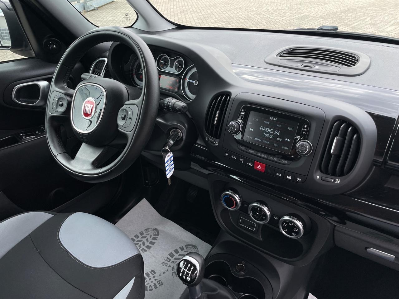 Fiat 500L 1.3 Multijet 95 CV Lounge