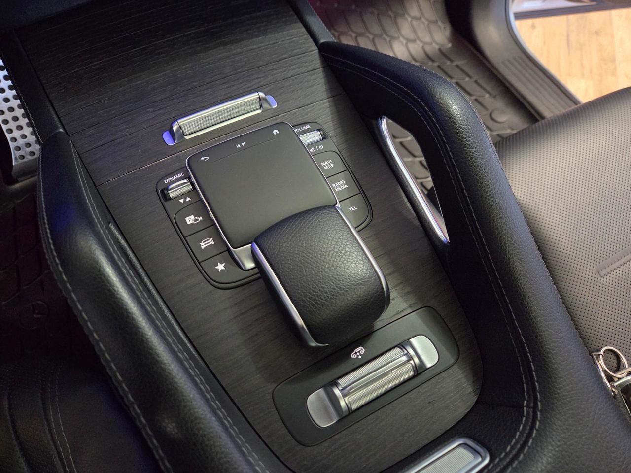 Mercedes GLE Coupe 350 d Premium Pro 4matic auto