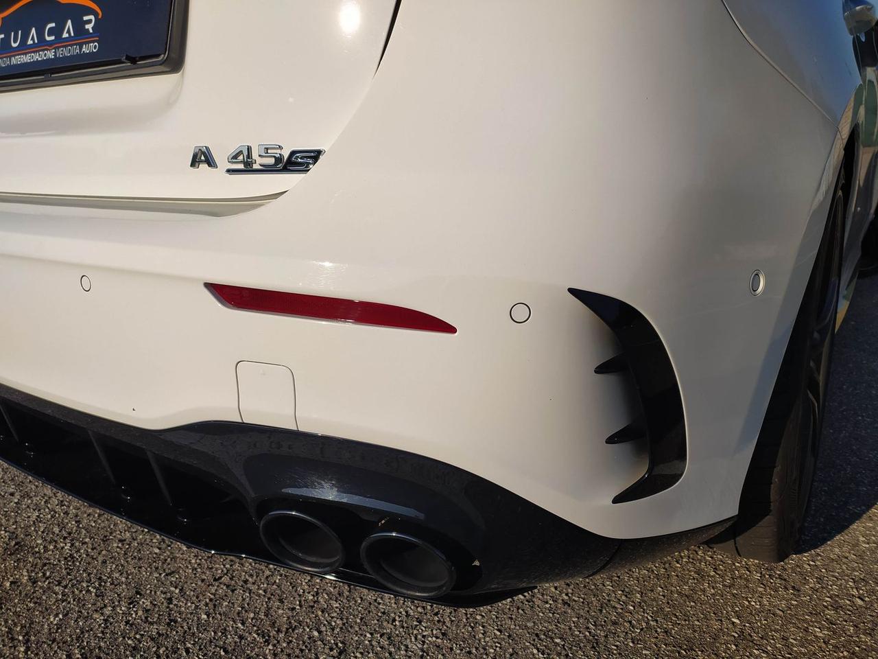 Mercedes-Benz A 45 AMG AMG Line Premium A 45 #6153