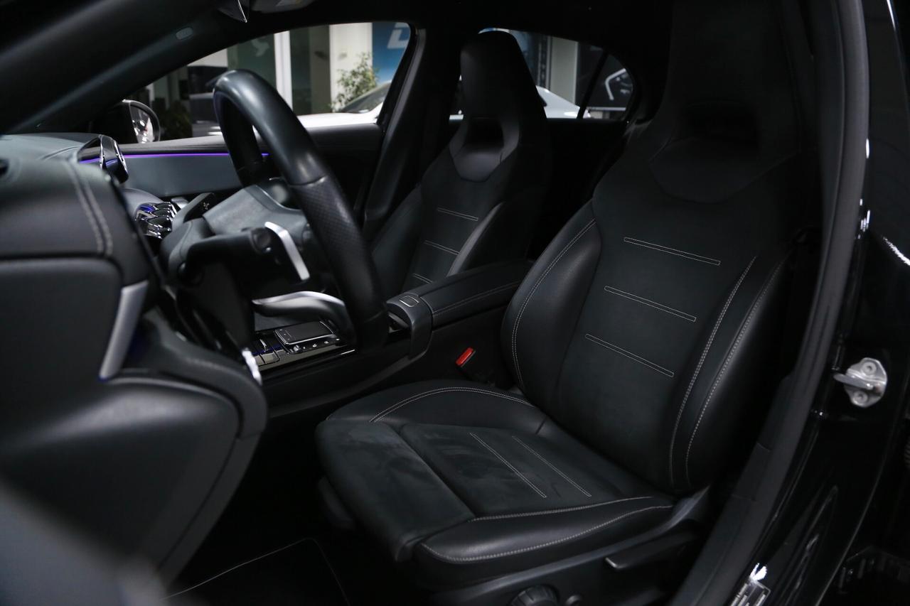 Mercedes A 180 d Automatic Premium AMG