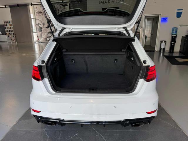 AUDI RS 3 SPB