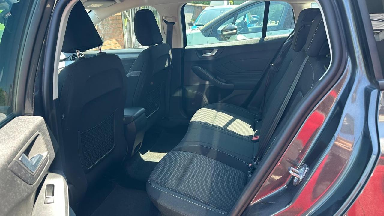 Ford Focus 1.5 EcoBlue 120 CV automatico SW Business
