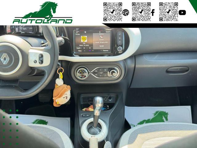 RENAULT Twingo Electric Zen*OK Neopatentati*Unico Proprietario