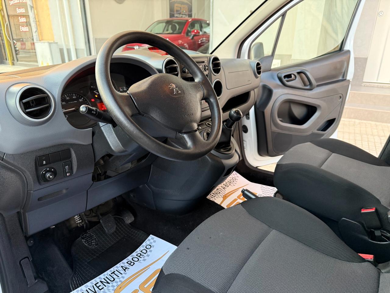 Peugeot Partner Tepee BlueHDi 5POSTI AUTOCARRO N1