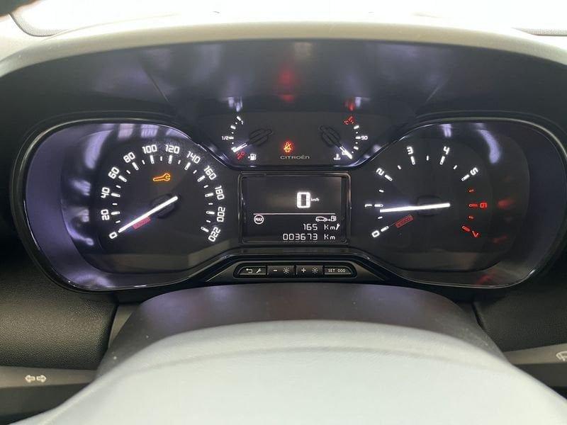 Citroën C3 Aircross BlueHDi 110 S&S You