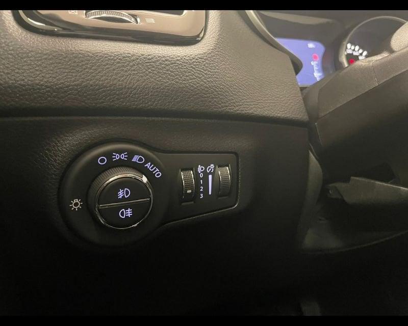 Jeep Compass II 2.0 mjt Limited 4wd 140cv auto my19