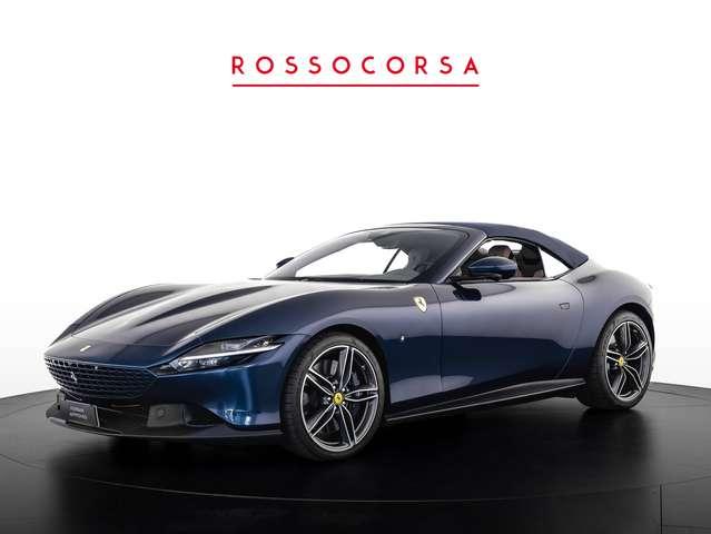 Ferrari Roma Spider