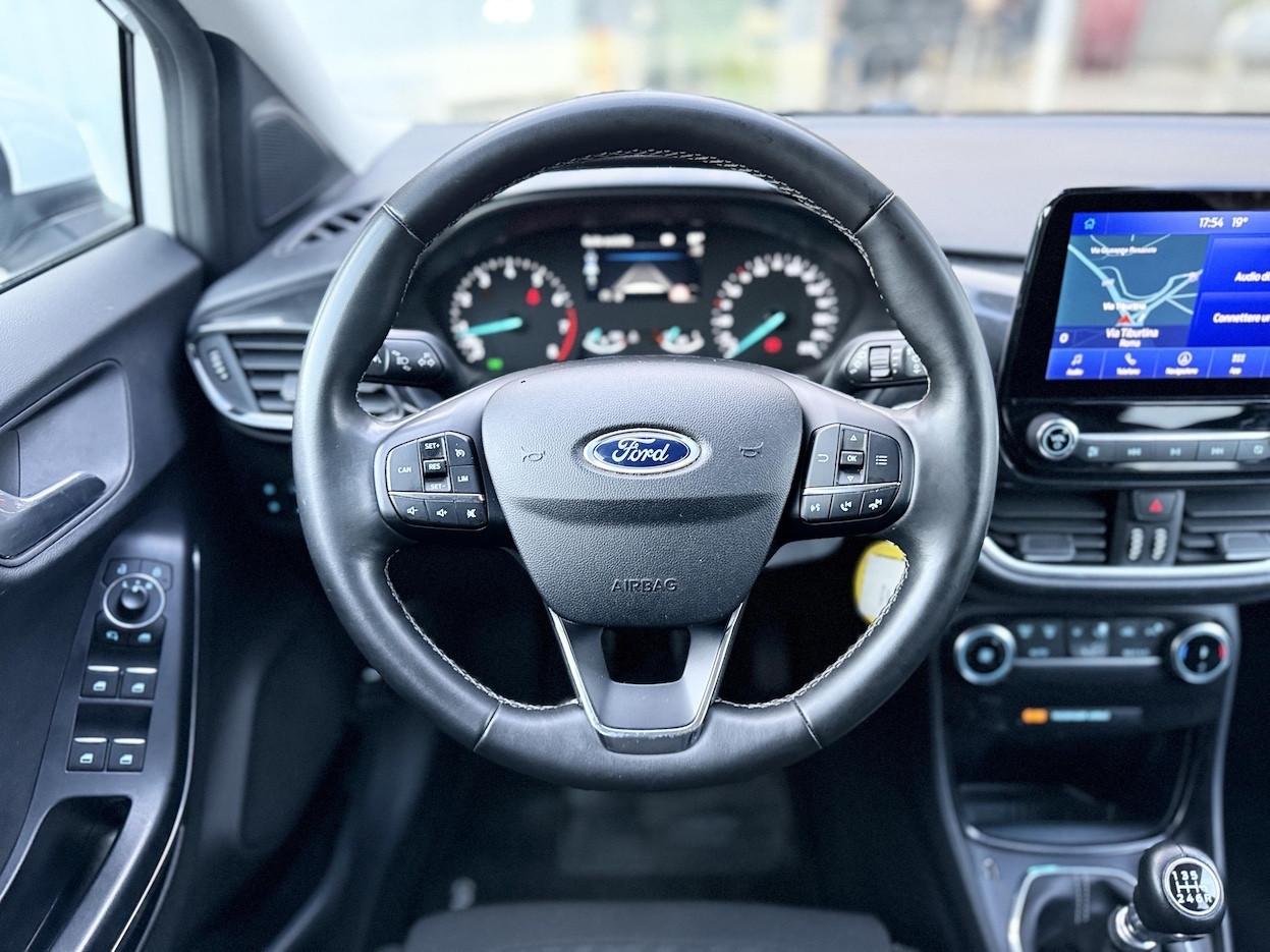 Ford Puma 1.0 Hybrid ST-Line X 125CV E6 Neo - 2023