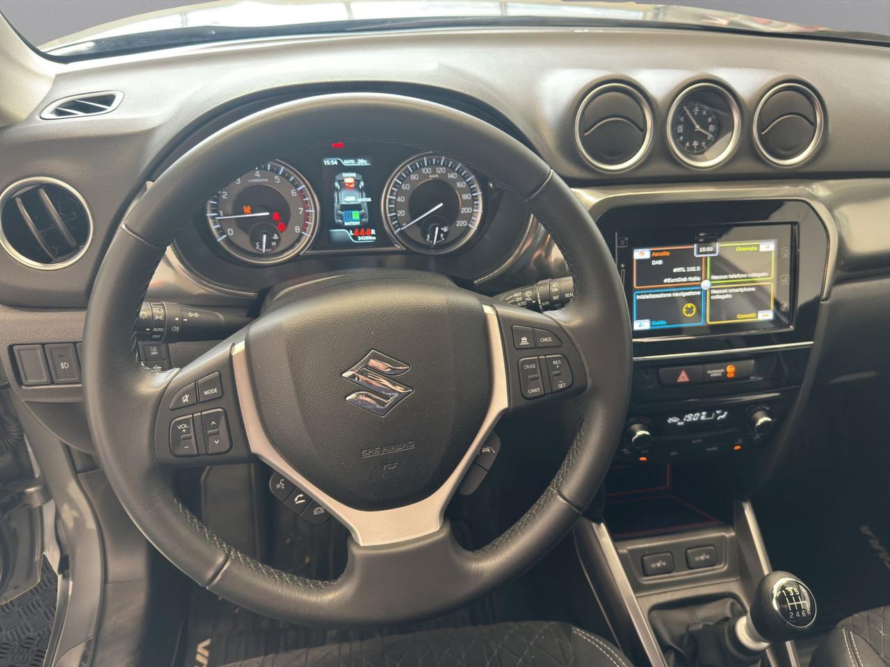 Suzuki Vitara 1.4h Top 4wd allgrip