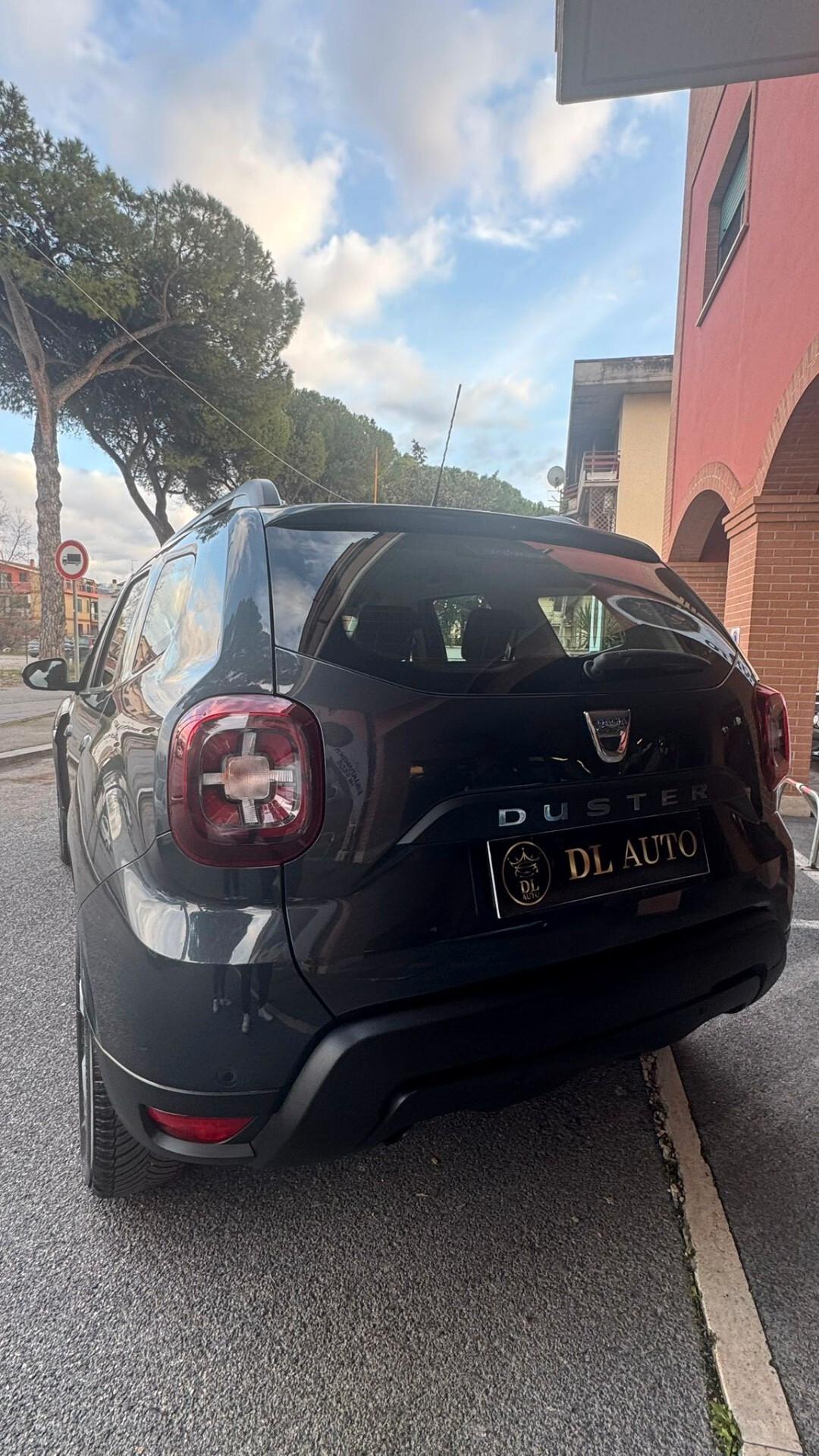 Duster 1.5 Blue dCi 8V 115 CV 4x4 Comfort