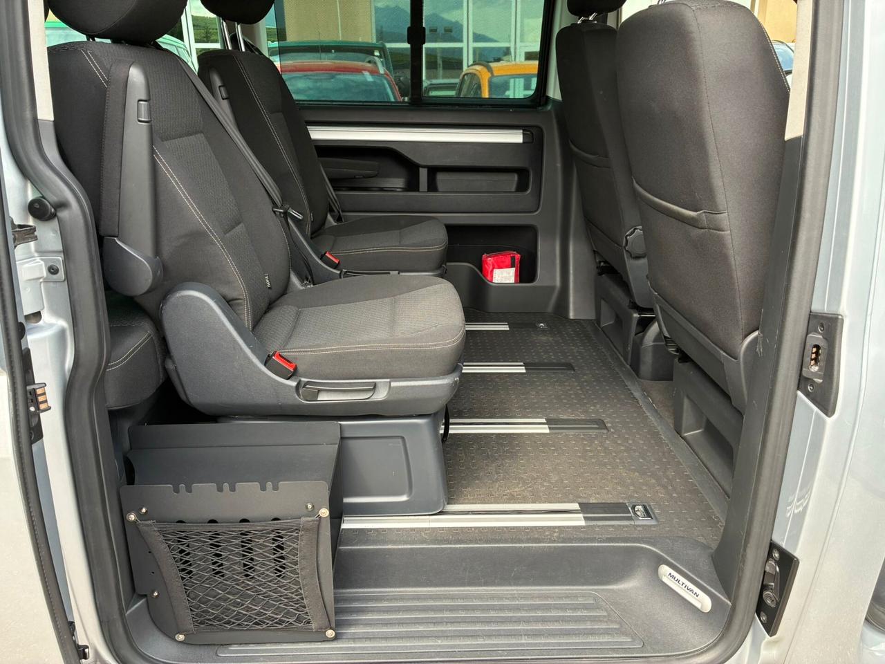 VOLKSWAGEN T6 2.0TDI 110kW DSG 7POSTI TREND KM88000