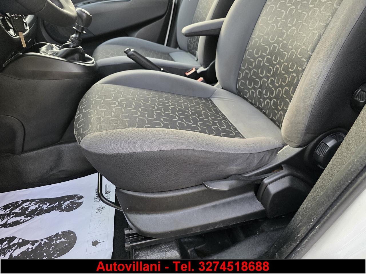 FIAT DOBLO CARGO 1.6 MJT CV 105