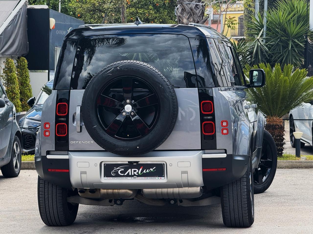 Land Rover Defender 110 3.0d i6 MHEV SE AWD 200CV