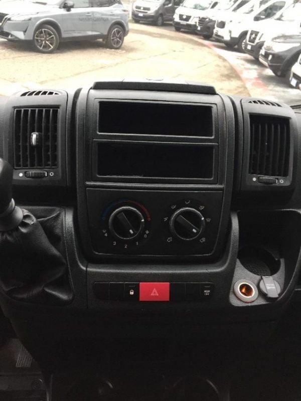 FIAT Ducato 130CV CASSONE FISSO 2860X2090 ESCLUSO IVA