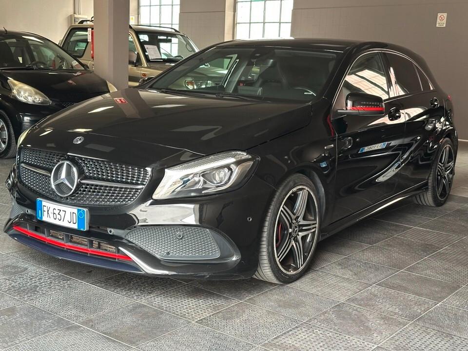 Mercedes A 250 Supersport 4matic Autom 218cv