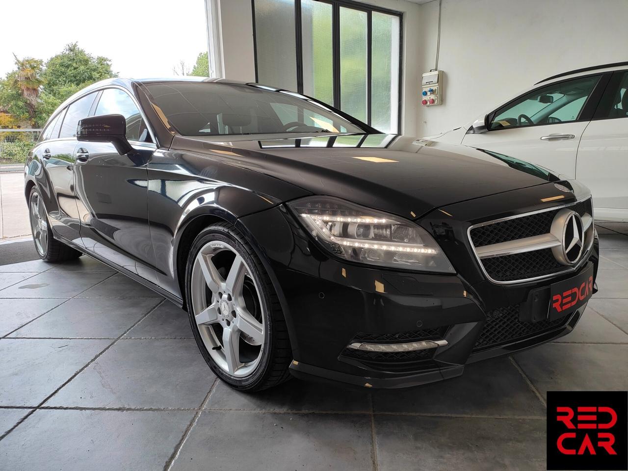 MERCEDES CLS 350 CDI AMG
