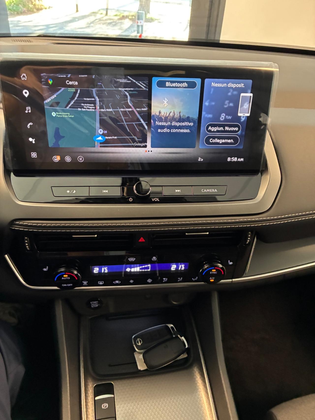 Nissan Qashqai MHEV 158 CV Xtronic N-Connecta