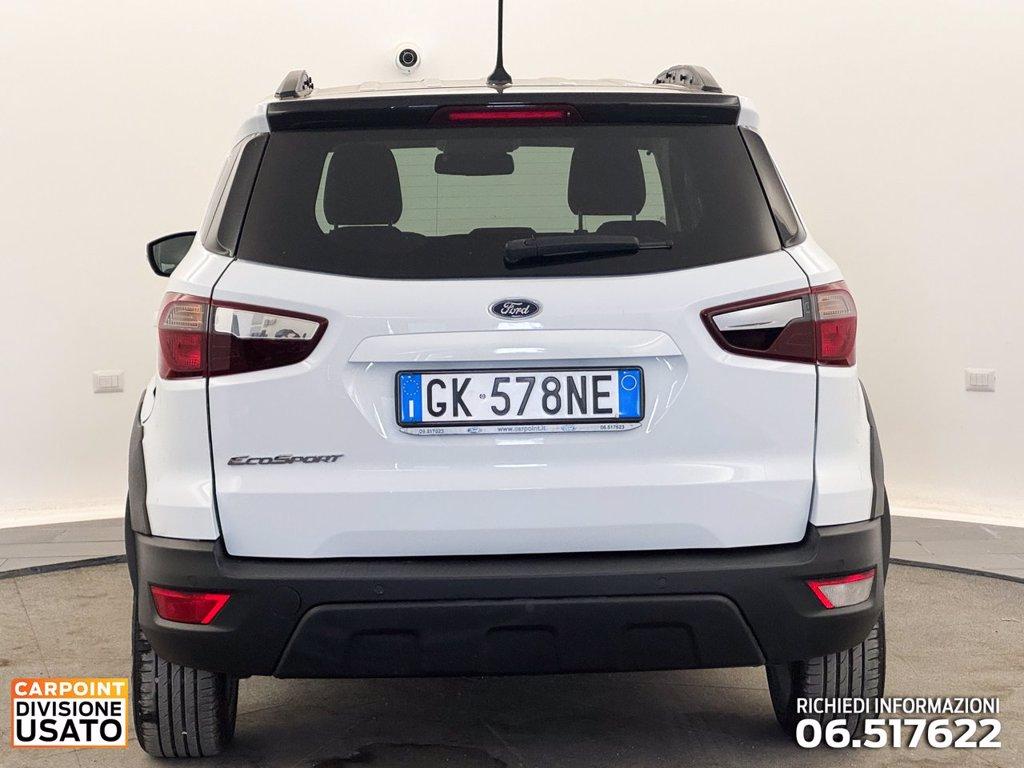 FORD Ecosport 1.0 ecoboost active s&s 125cv del 2022