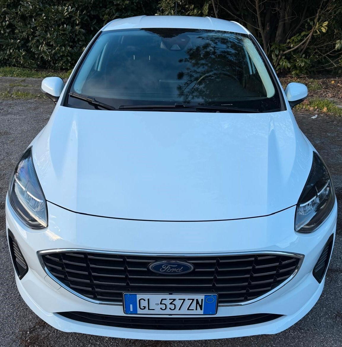 Ford Fiesta 1.1 75 CV 5 porte Titanium X NEOPATENTATI